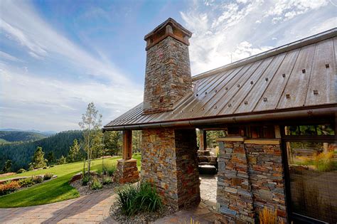 house rustic metal|rustic metal roof ideas.